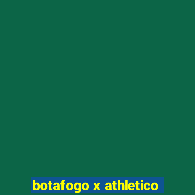 botafogo x athletico-pr palpites